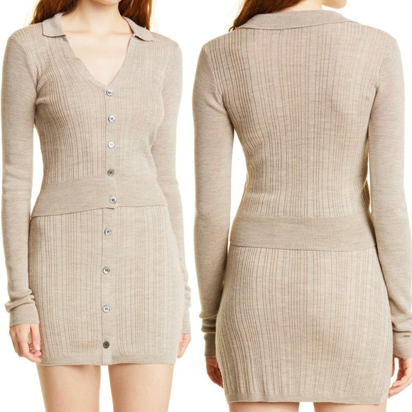 ATM Merino Sweater - Picture 1 of 9